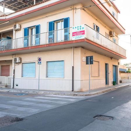 Caposud - Appartamento Salgari Marina di Ragusa Zewnętrze zdjęcie