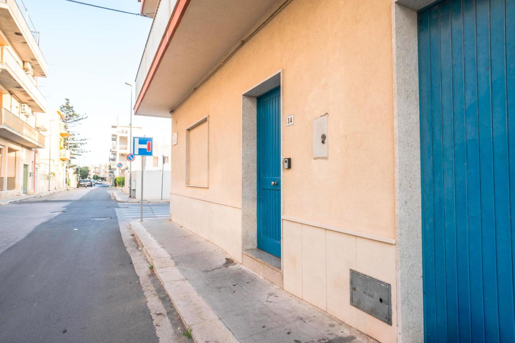 Caposud - Appartamento Salgari Marina di Ragusa Zewnętrze zdjęcie