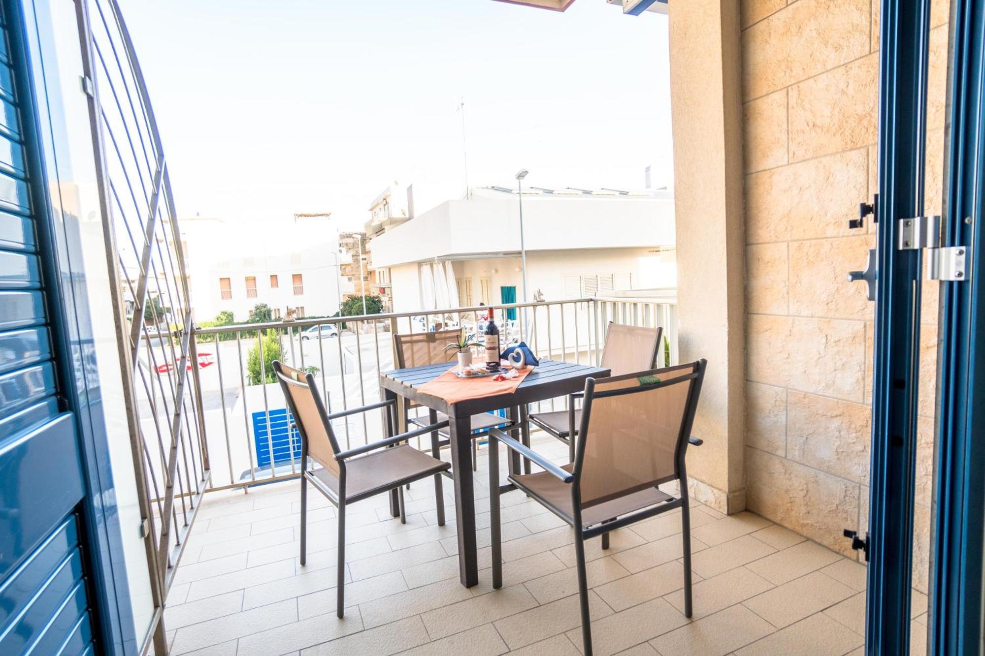 Caposud - Appartamento Salgari Marina di Ragusa Zewnętrze zdjęcie