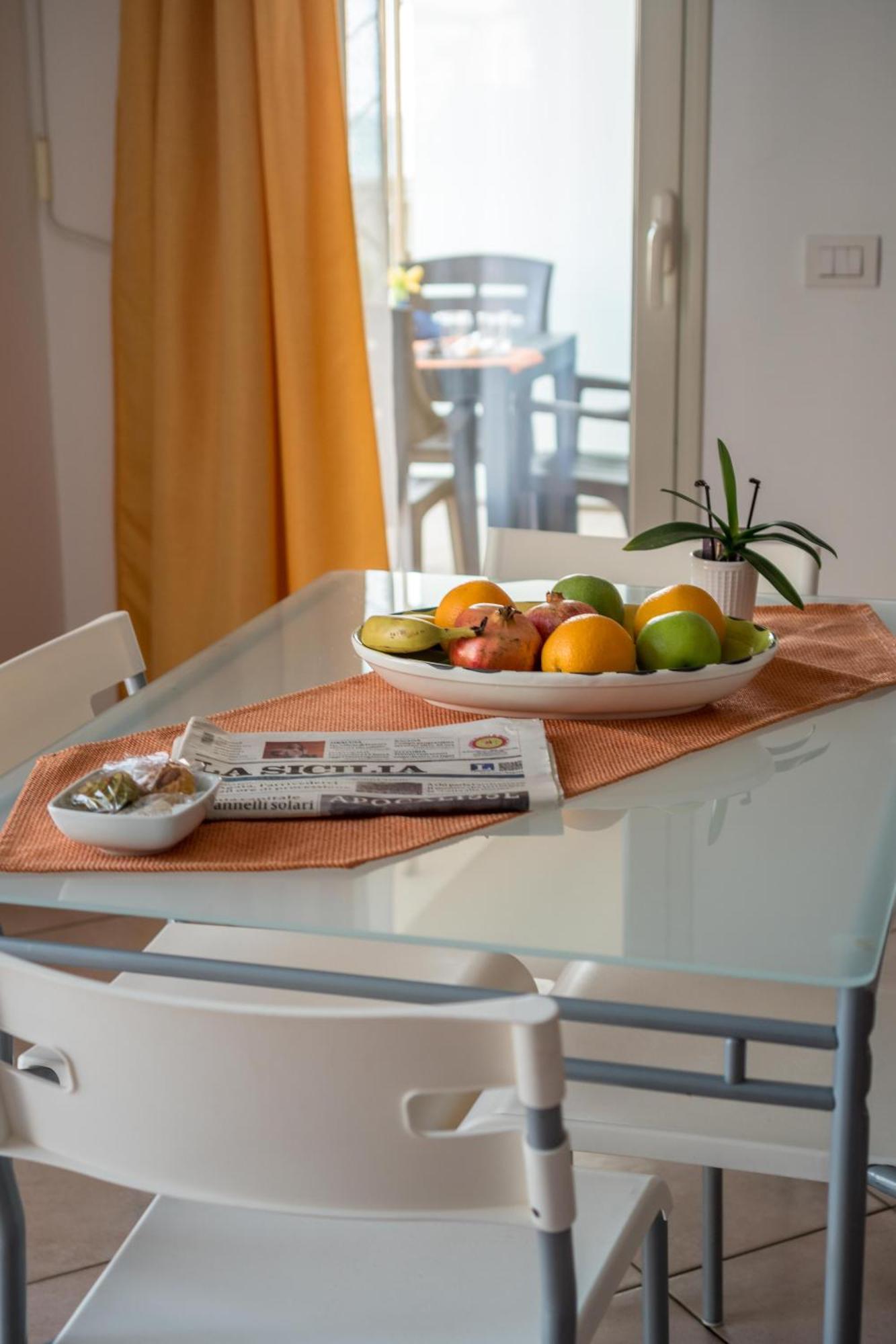 Caposud - Appartamento Salgari Marina di Ragusa Zewnętrze zdjęcie