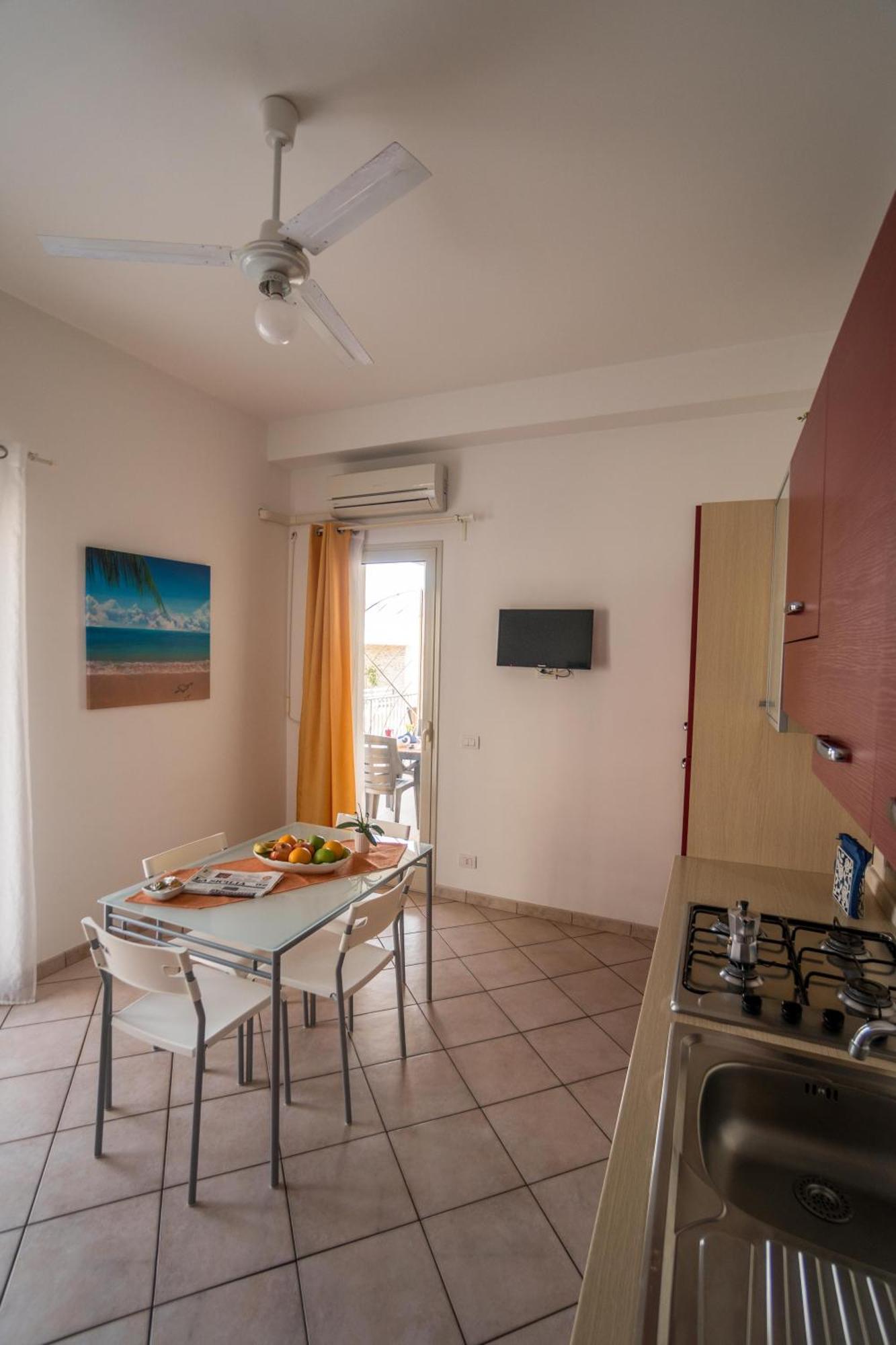 Caposud - Appartamento Salgari Marina di Ragusa Zewnętrze zdjęcie