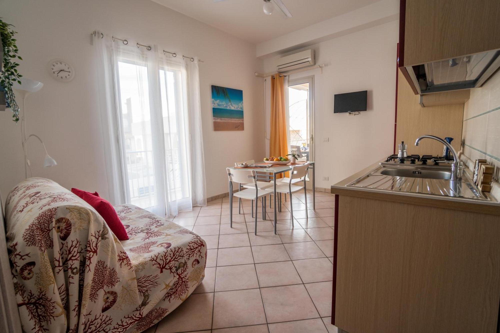Caposud - Appartamento Salgari Marina di Ragusa Zewnętrze zdjęcie
